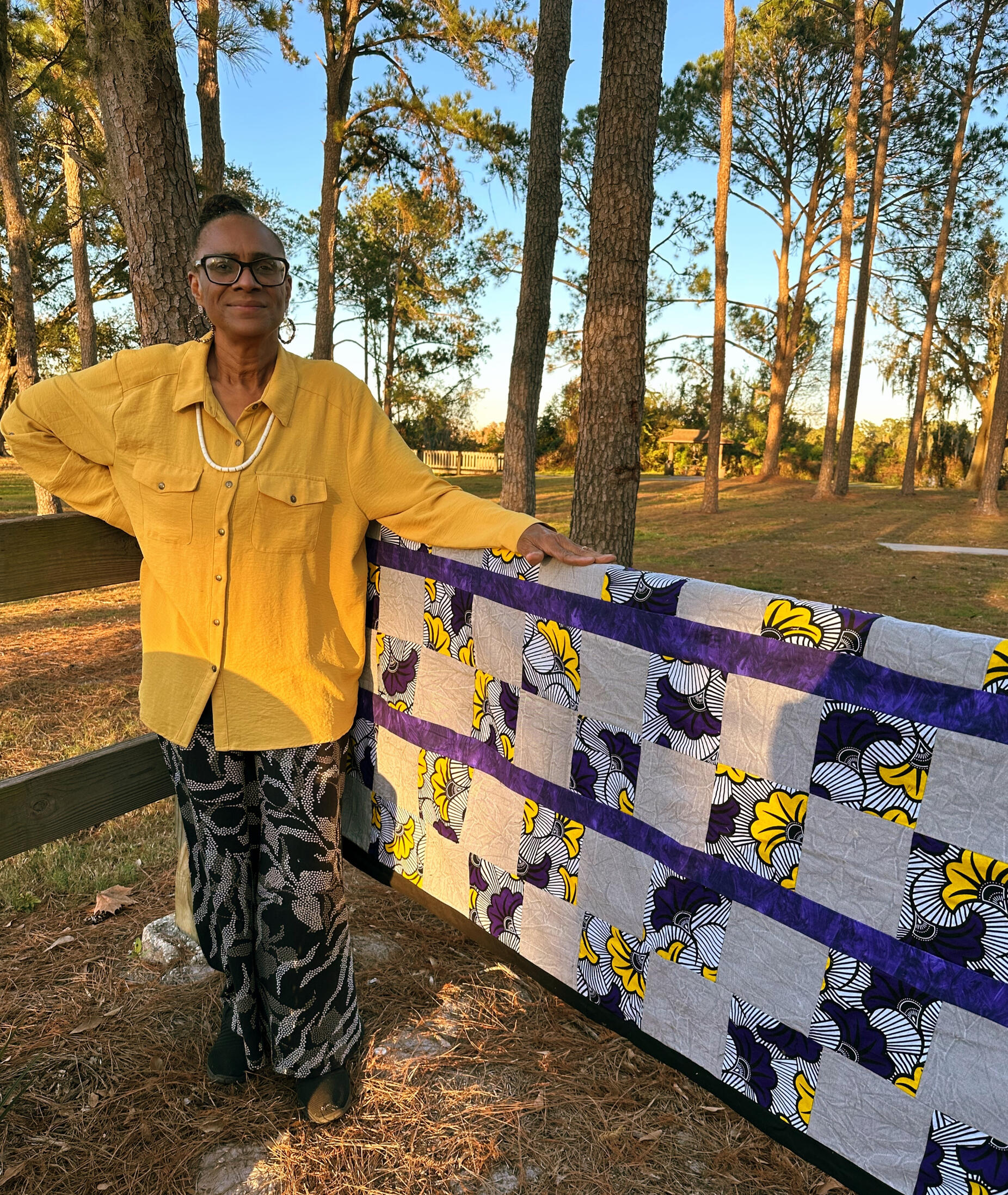 Ms.Lillie Washington